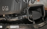 K&N Dodge/Chrysler 5.7/6.1L V8 Black Performance Intake Kit thumbnail 7