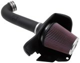 K&N 11 Dodge Durango 5.7L V8 / 11 Jeep Grand Cherokee 5.7L V8 AirCharger Performance Intake thumbnail 1