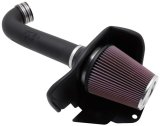 K&N 11 Dodge Durango 5.7L V8 / 11 Jeep Grand Cherokee 5.7L V8 AirCharger Performance Intake thumbnail 5