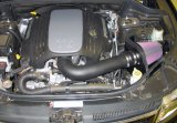 K&N 11 Dodge Durango 5.7L V8 / 11 Jeep Grand Cherokee 5.7L V8 AirCharger Performance Intake thumbnail 6