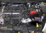 K&N 11-12 Ford Fiesta 1.6L L4 Silver Typhoon Performance Intake thumbnail 5