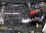 K&N 11-12 Ford Fiesta 1.6L L4 Silver Typhoon Performance Intake thumbnail 6