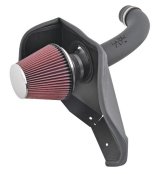 K&N 07-08 Dodge Dakota 3.7L V6 / 07-08 Mitsubishi Raider 3.7L V6 Performance Intake Kit thumbnail 4