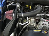 K&N 07-08 Dodge Dakota 3.7L V6 / 07-08 Mitsubishi Raider 3.7L V6 Performance Intake Kit thumbnail 6