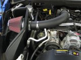 K&N 07-08 Dodge Dakota 3.7L V6 / 07-08 Mitsubishi Raider 3.7L V6 Performance Intake Kit thumbnail 7