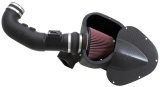 K&N 11-12 Ford Mustang GT 5.0L V8 AirCharger Performance Intake Kit thumbnail 2
