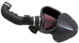 K&N 11-12 Ford Mustang GT 5.0L V8 AirCharger Performance Intake Kit thumbnail 3