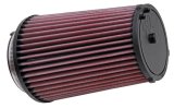 K&N Replacement Air Filter 08-09 Ford Mustang Bullitt 4.6L V8 thumbnail 2