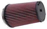 K&N Replacement Air Filter 08-09 Ford Mustang Bullitt 4.6L V8 thumbnail 3