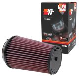 K&N Replacement Air Filter 08-09 Ford Mustang Bullitt 4.6L V8 thumbnail 4