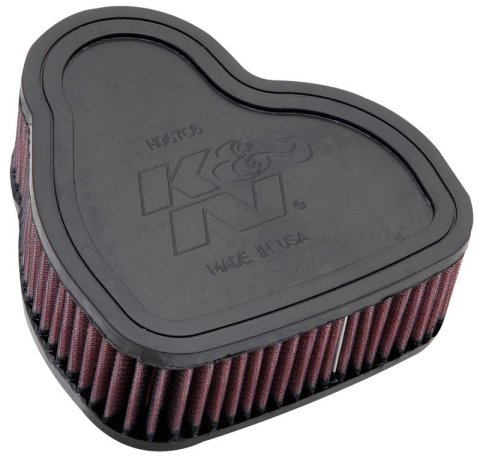 K&N Replacement Air Filter 03-05 Honda VTX1300C/S/R 1284 / 06-09 VTX1300C/R/S/T 1300 thumbnail 2