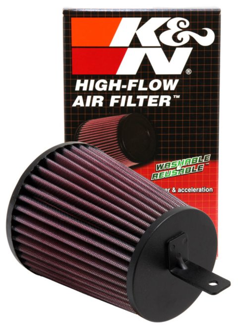 K&N Replacement Air Filter for 03-06 Kawasaki KFX400 / 03-09 Suzuki LTZ400 / 04-08 Arctic Cat DVX400 thumbnail 1