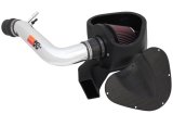 K&N 11-12 Ford Mustang 3.7L V6 Typhoon Cold Air Intake thumbnail 4