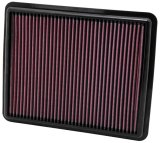 K&N Replacement Air Filter 10-12 Hyundai Santa Fe/Kia Sorrento / 11-12 Hyundai Sonata/Kia Optima thumbnail 3