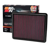 K&N Replacement Air Filter 10-12 Hyundai Santa Fe/Kia Sorrento / 11-12 Hyundai Sonata/Kia Optima thumbnail 6