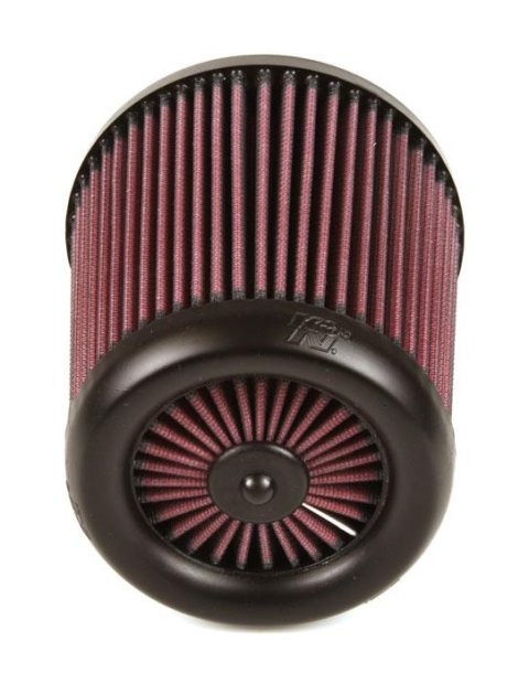 K&N Universal X-Stream Clamp-On Filter 6in Base OD x 5in Top OD x 6.5in Height thumbnail 4