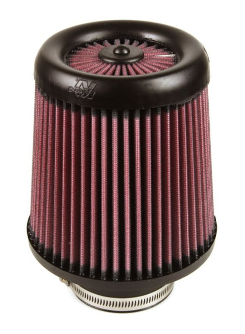 K&N Universal X-Stream Clamp-On Filter 6in Base OD x 5in Top OD x 6.5in Height thumbnail 6