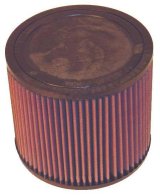K&N Universal Air Filter - Round Straight 4in Flange ID x 7in OD x 6in Height thumbnail 3