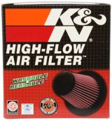 K&N Universal Air Filter - Round Straight 4in Flange ID x 7in OD x 6in Height thumbnail 7