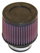 K&N Universal Rubber Filter Round Tapered 4.625in Top OD x 5in Base OD x 4in H thumbnail 2