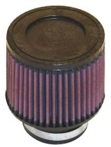 K&N Universal Rubber Filter Round Tapered 4.625in Top OD x 5in Base OD x 4in H thumbnail 3