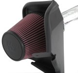 K&N 11-12 Chrysler 300 3.6L / 11-12 Dodge Challenger/Charger 3.6L Typhoon Performance Intake thumbnail 5