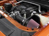 K&N 11-12 Dodge Challenger / 12 Chrysler 300 / 12 Dodge Charger 6.4L V8 AirCharger Perf Intake Kit thumbnail 2