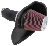 K&N 11-12 Dodge Challenger / 12 Chrysler 300 / 12 Dodge Charger 6.4L V8 AirCharger Perf Intake Kit thumbnail 5