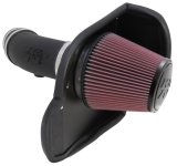 K&N 11-12 Dodge Challenger / 12 Chrysler 300 / 12 Dodge Charger 6.4L V8 AirCharger Perf Intake Kit thumbnail 6