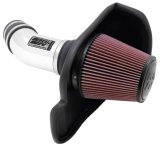K&N Performance Intake Kit TYPHOON; 11 Dodge Challenger 6.4L V8 thumbnail 3