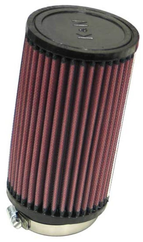K&N Filter Universal Rubber Filter 10 Degree Flange Angle 4in OD x 2.75in Flange ID x 7in H thumbnail 2