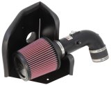 K&N 10-11 Toyota Camry 2.5L Typhoon Performance Intake thumbnail 3