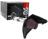 K&N 12-15 Chevrolet Camaro 3.6L V6 Typhoon Performance Intake thumbnail 5