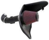 K&N 11-12 Chevy Camaro 3.6L V6 AirCharger Performance Intake thumbnail 4