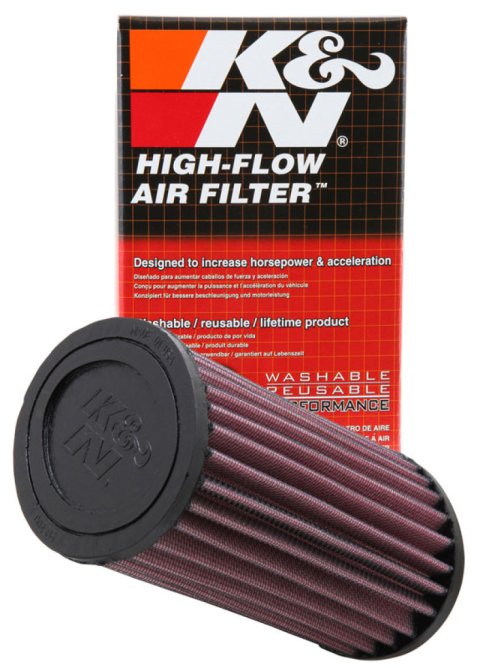 K&N 01-12 Triumph Bonneville/Thruxton/Scrambler Replacement Air Filter thumbnail 5