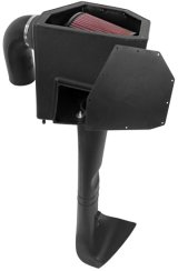 K&N 10-12 Dodge Ram 2500/3500 6.7L L6 Diesel AirCharger Performance Intake Kit thumbnail 1