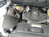 K&N 10-12 Dodge Ram 2500/3500 6.7L L6 Diesel AirCharger Performance Intake Kit thumbnail 4