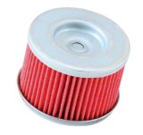 K&N Honda 2.031in OD x 1.469in H Oil Filter thumbnail 2