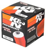 K&N Kawasaki 2.156in OD x 2.219in H Oil Filter thumbnail 8