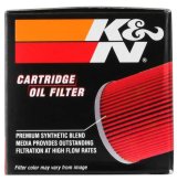 K&N Kawasaki 2.156in OD x 2.219in H Oil Filter thumbnail 9