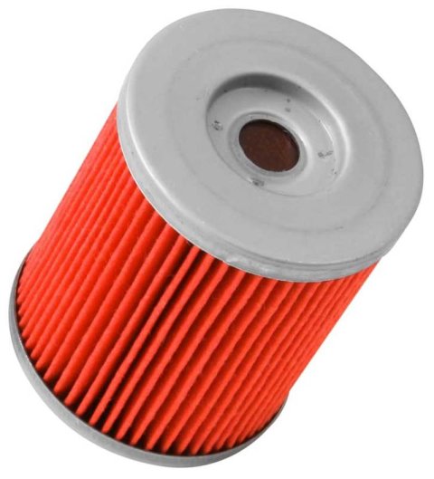 K&N Aprilia / Bombardier / Can-Am / Ski Doo 2.219in OD x 2.969in H Oil Filter thumbnail 2
