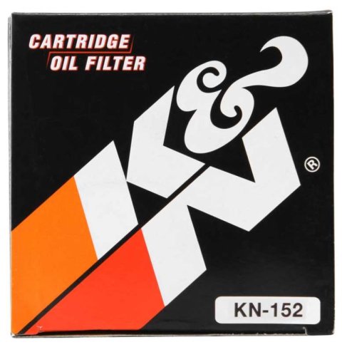 K&N Aprilia / Bombardier / Can-Am / Ski Doo 2.219in OD x 2.969in H Oil Filter thumbnail 7