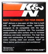 K&N BMW 3.031in OD x 3.531in H Oil Filter thumbnail 5