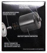 K&N BMW 3.031in OD x 3.531in H Oil Filter thumbnail 6
