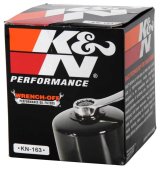 K&N BMW 3.031in OD x 3.531in H Oil Filter thumbnail 9