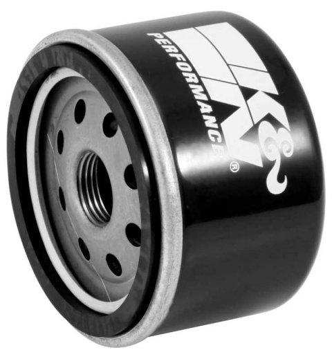 K&N BMW 3.063in OD x 2.156in H Oil Filter thumbnail 1
