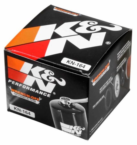 K&N BMW 3.063in OD x 2.156in H Oil Filter thumbnail 5