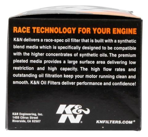 K&N BMW 3.063in OD x 2.156in H Oil Filter thumbnail 9