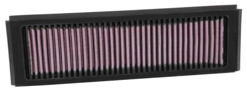 K&N 04-07 Kawasaki ZX10R Ninja Replacement Air Filter thumbnail 8