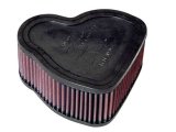 K&N 02-08 Honda VTX1800 Replacement Air Filter thumbnail 4